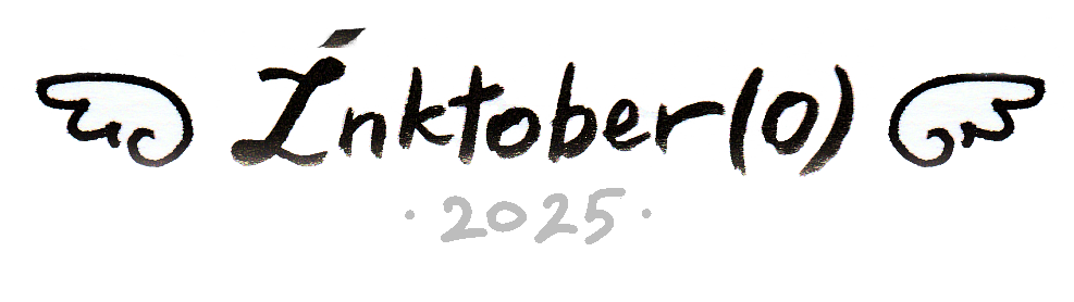 inktober(o) 2025
